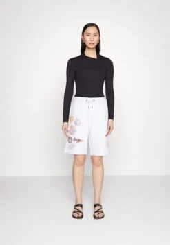 Go - Trainingsbroek - Pure White -Mode Kledingwinkel f998cf8ff4174b80abe34f2215716176