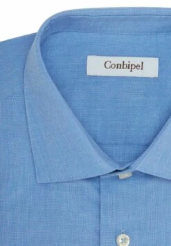 Overhemd - Blu Chiaro -Mode Kledingwinkel f9c55026a16446a885d4449d13261faf