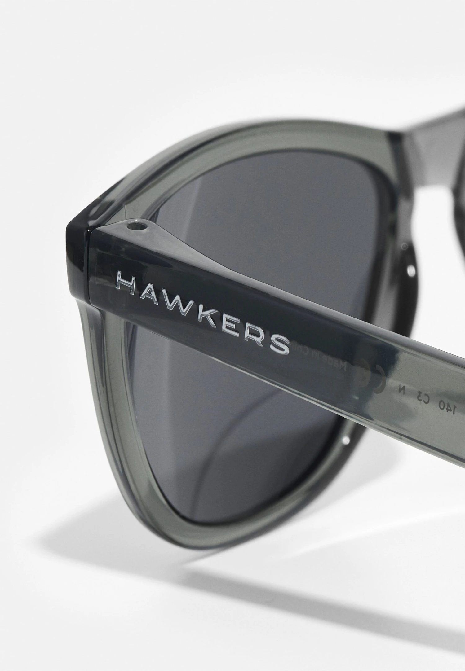 HAWKERS Unisex - Zonnebril - Grey 6 HAWKERS Unisex - Zonnebril - Grey - Afbeelding 4