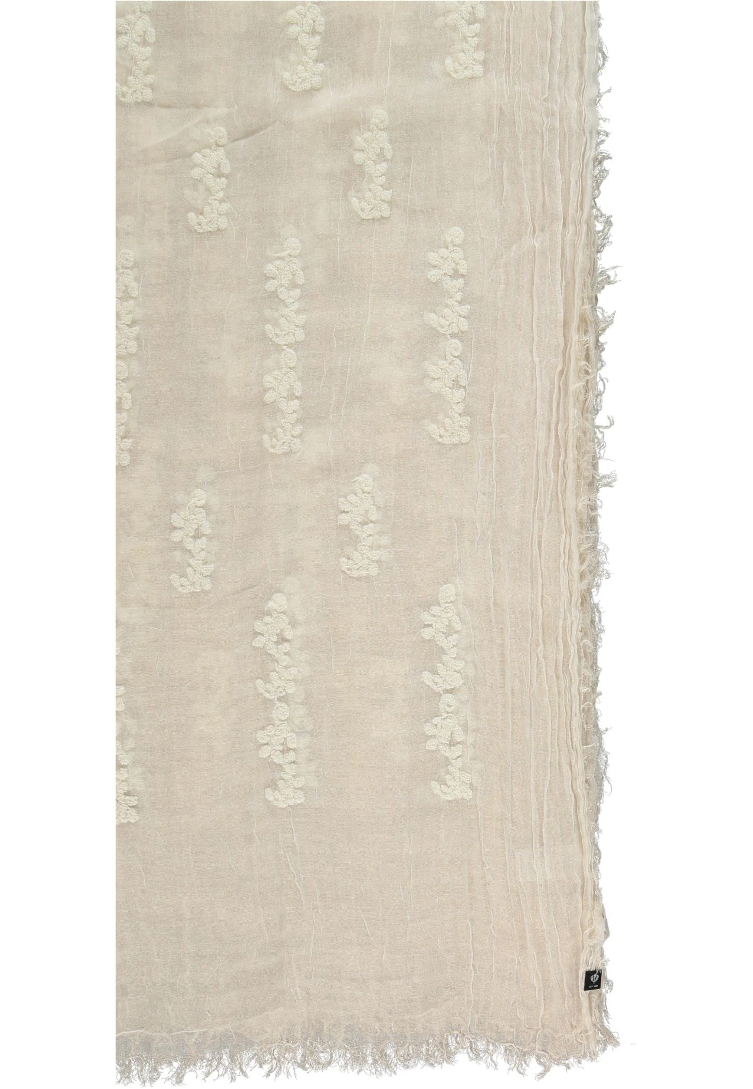 FRAAS Stola - Sjaal - Off White 8 FRAAS Stola - Sjaal - Off White - Afbeelding 6