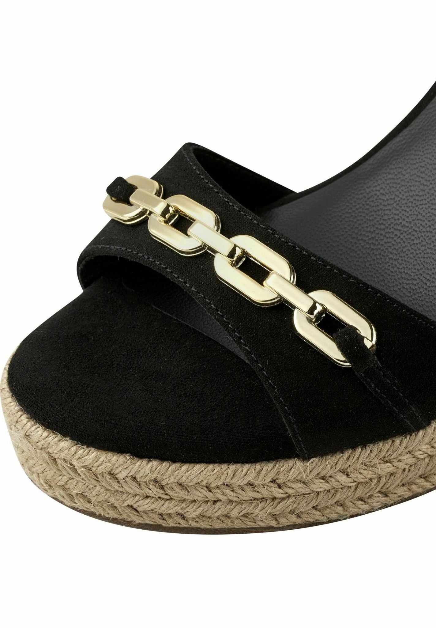 Tamaris Sandalen Met Hoge Hak - Black 8 Tamaris Sandalen Met Hoge Hak - Black - Afbeelding 6