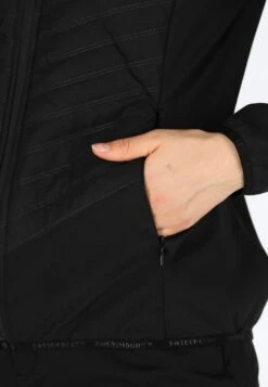 On Course Fullzip W - Jas - Black -Mode Kledingwinkel fa0e6b79d00245d2a699c54e9335fcd1