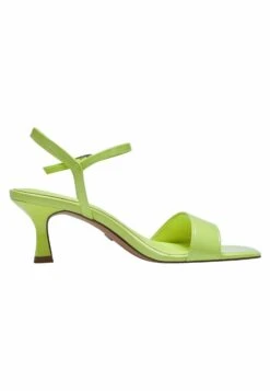 Tamaris Sandalen - Lime Patent -Mode Kledingwinkel faac585e1012463fba5f8af6f3506343