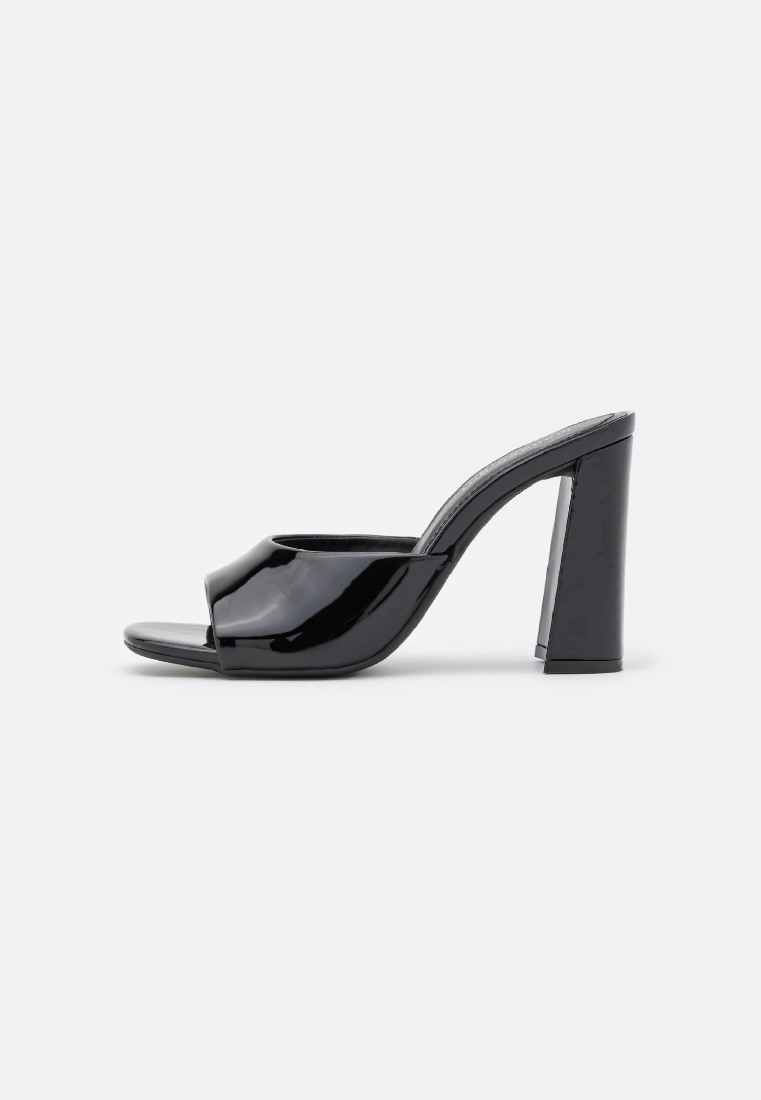 Madden Girl Genius - Muiltjes Met Hak - Black 4 Madden Girl Genius - Muiltjes Met Hak - Black - Afbeelding 2