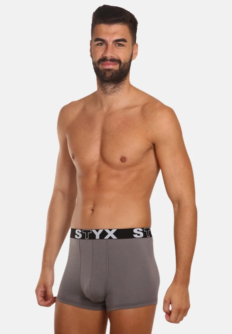 Onderbroeken - Dark Grey 3 Onderbroeken - Dark Grey