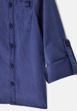 Guess Lichte Jas - Blu -Mode Kledingwinkel fb6b2f5ccd0842f4aad1224697289296