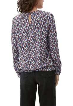 S.Oliver Blouse - Blau -Mode Kledingwinkel fb73f936945e4b839bf3a4a0bba5acc7
