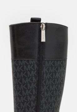 MICHAEL KORS KIDS Finley Heart - Laarzen - Black -Mode Kledingwinkel fb89c889c8b3499db19486c2d161a041