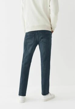 Next Motion Flex Stretch - Slim Fit Jeans - Smoky Grey -Mode Kledingwinkel fbac3111b5db4f15ad0becaada9e76dd