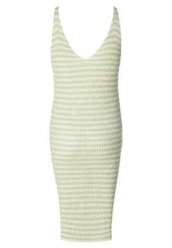 SUPERMOM Hebron - Gebreide Jurk - Bok Choy 12 SUPERMOM Hebron - Gebreide Jurk - Bok Choy -Mode Kledingwinkel fbc34e30839740f38bc66d9b5a5a52ca