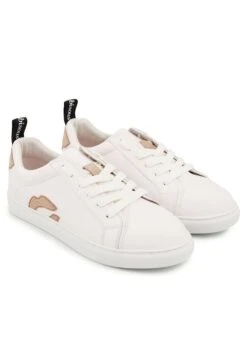 Betty Glitter - Sneakers Laag - Gold -Mode Kledingwinkel fbcd1f3277454fe79b68d0efa2ac0fc1