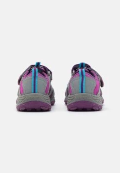 Merrell Hydro 2 Unisex - Outdoorsandalen - Grey/Berry -Mode Kledingwinkel fbcff7cdb31d47ed8eb07861aae73cc4