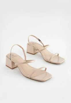 Next Forever Comfort Slingback Hardware Regular Wide Fit - Sandalen - Nude Pink -Mode Kledingwinkel fc0782c5480f455cb4eae01d05693db7