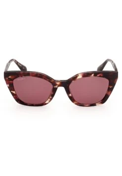 MAX & Co. Zonnebril - Burgund -Mode Kledingwinkel fc0d60092cfb4241924cf1b934c69bcf