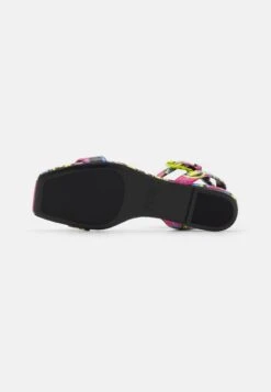 Sandalen - Hot Pink/Multi-Coloured -Mode Kledingwinkel fc2be91ccdbb4356b4ca05409cd62598