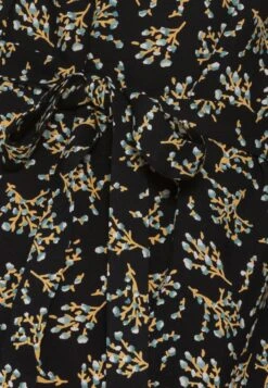 Mamalicious Sanne Lia - Blouse - Black -Mode Kledingwinkel fc3dd01c2ce54d049d16fb62b0ba7b1f