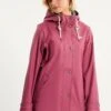 Schmuddelwedda Incus - Regenjas - Himbeerpink -Mode Kledingwinkel fc3f55a258ff4bf09e40a413fafb98b2