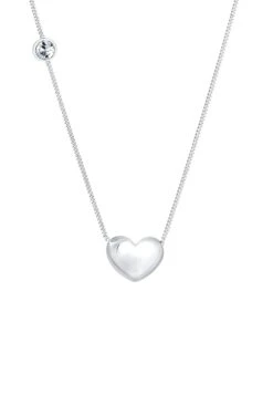 Elli Heart - Ketting - Silber 13 Elli Heart - Ketting - Silber -Mode Kledingwinkel fc5a9679939e4b19a5cb1655fcd36f5d