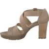 Paul Green Plateaupumps - Beige -Mode Kledingwinkel fc6a8c97e4fe46628cb3c10e4082749f