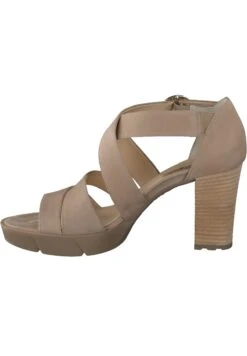 Paul Green Plateaupumps - Beige