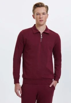 Core - Poloshirt - Cabernet