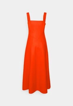 Rodebjer Hive - Cocktailjurk - Cherry Tomato -Mode Kledingwinkel fd0520aab0e34f858e1df74d93b6703c