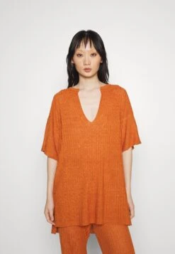 Rodebjer T-Shirt Print - Golden Brown -Mode Kledingwinkel fd0c36eb35114f5aaf60cec1c96ad7e5