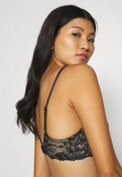 Sed Comfort Lotus Unlined - Beugel Bh - Black -Mode Kledingwinkel fd172a9fee4c4cd0ae4b81f08ab24905