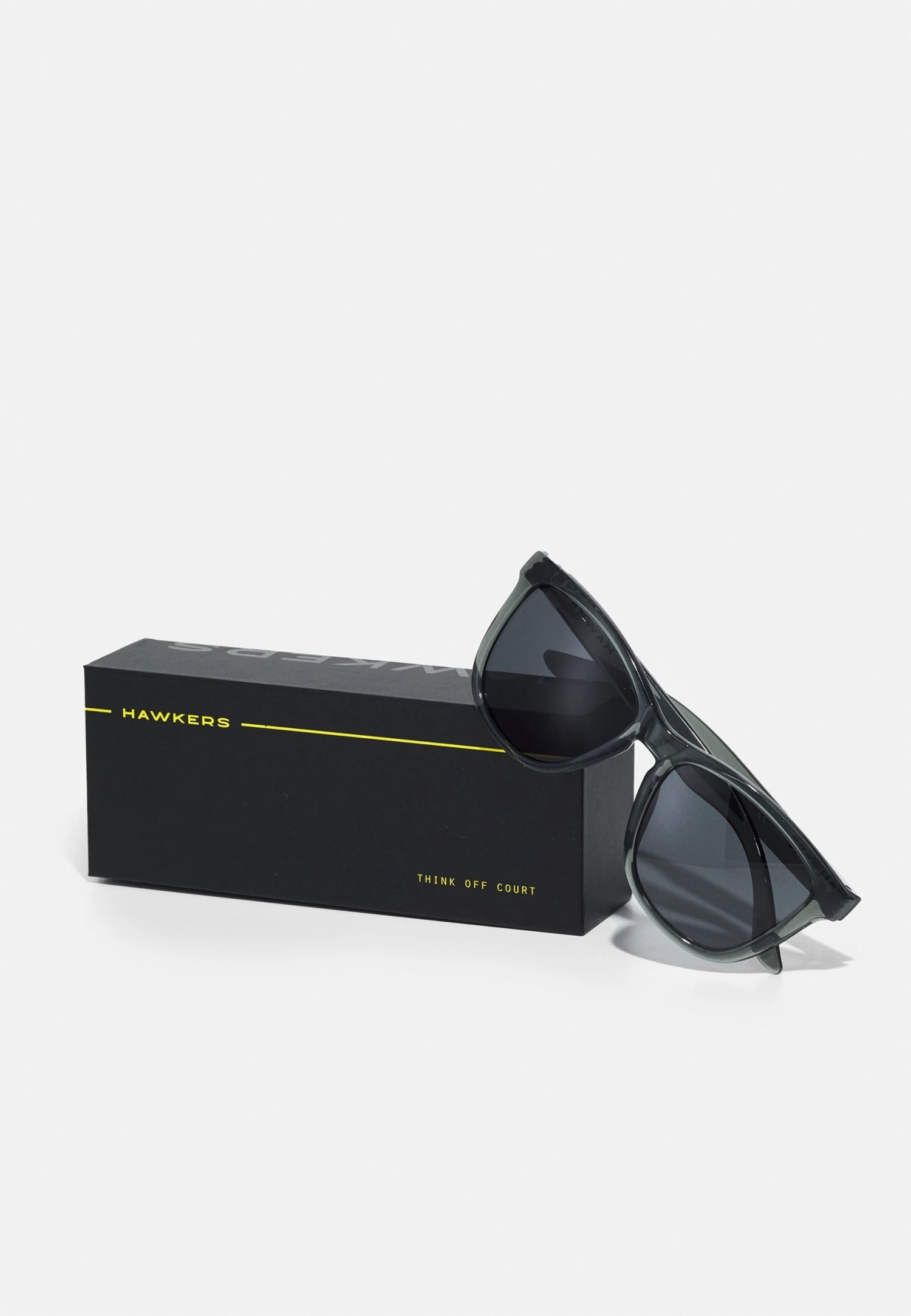 HAWKERS Unisex - Zonnebril - Grey 5 HAWKERS Unisex - Zonnebril - Grey - Afbeelding 3