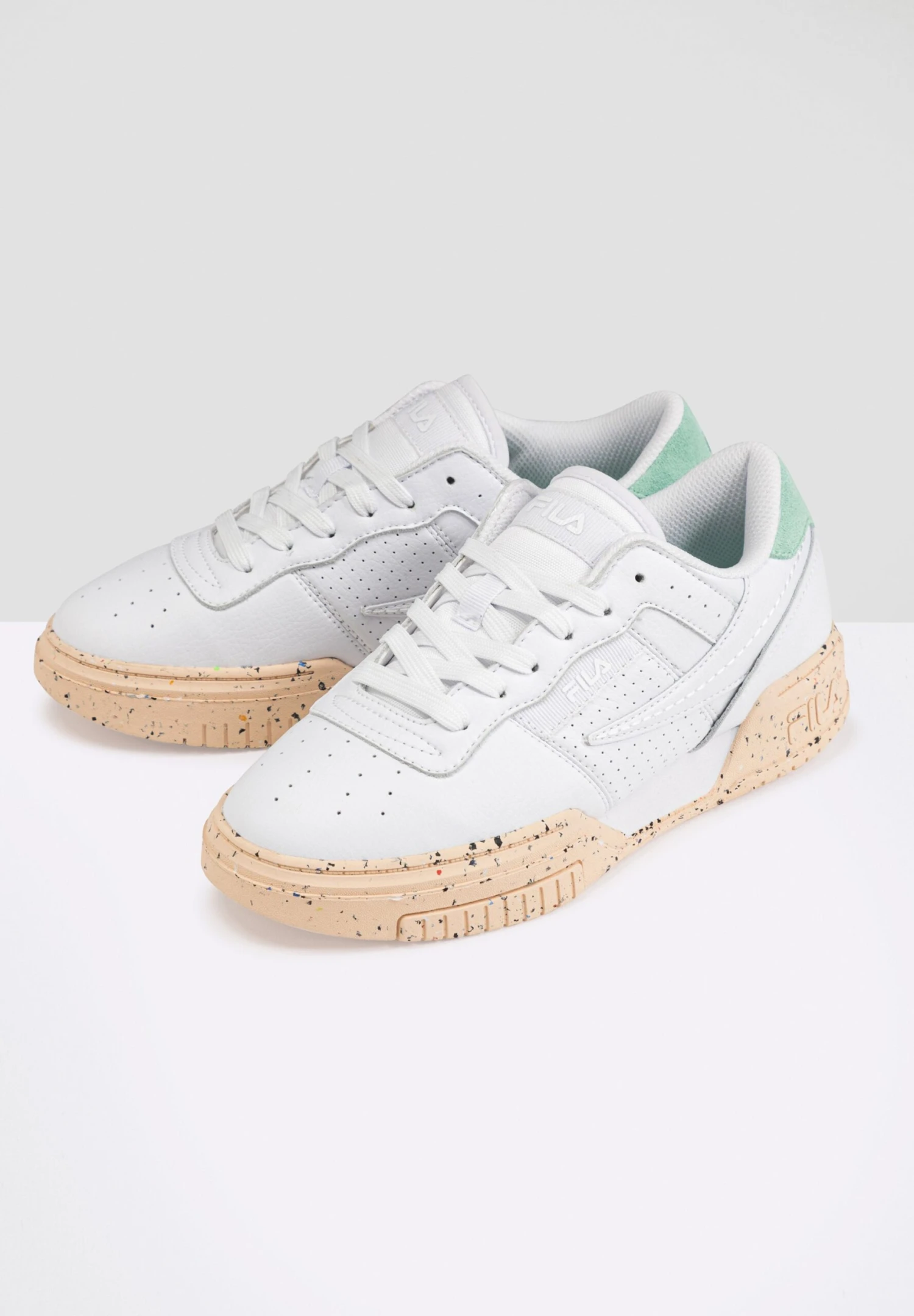 Fila Original Fitness- Sneakers Laag - White Brook Green 9 Fila Original Fitness- Sneakers Laag - White Brook Green - Afbeelding 7