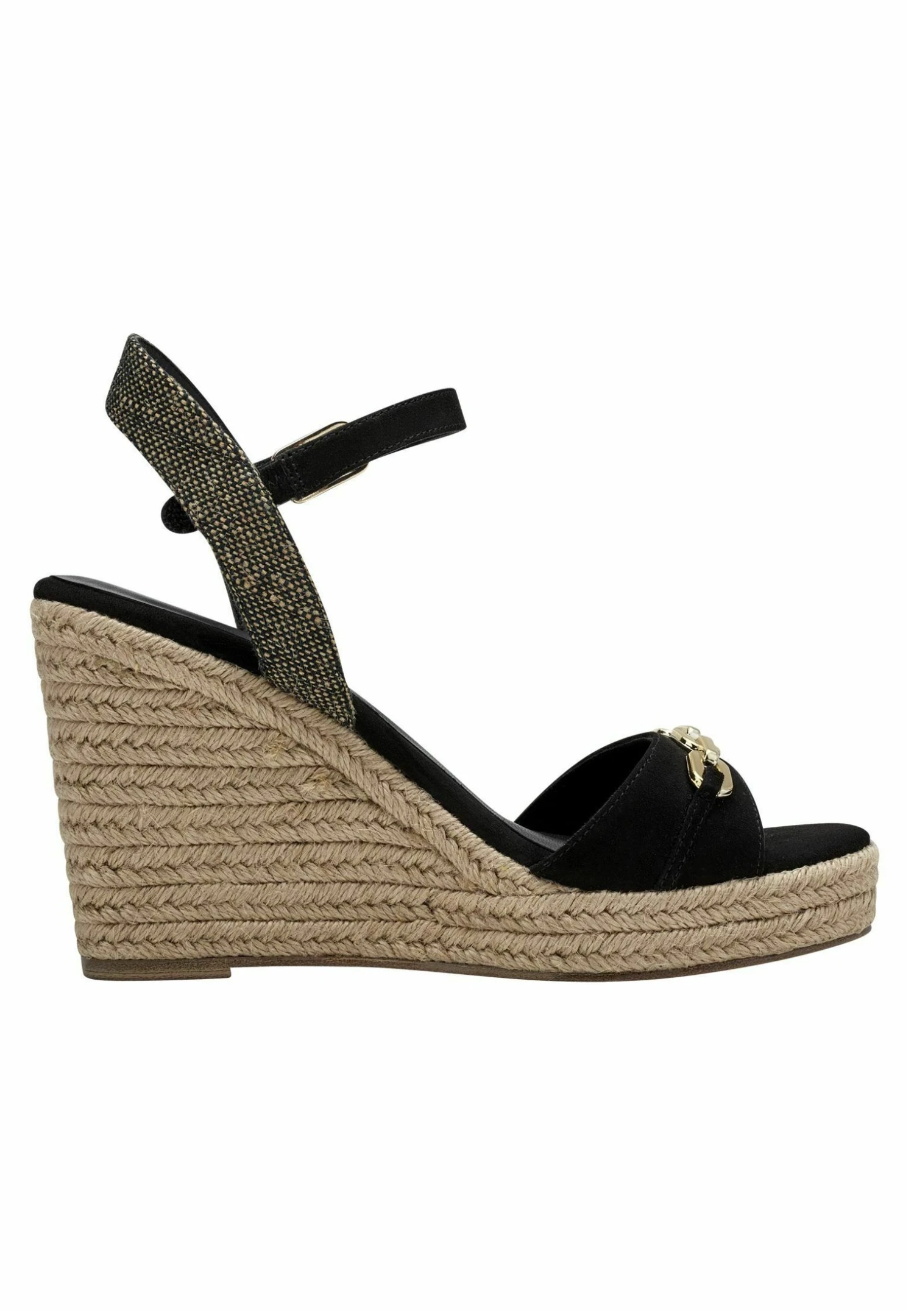 Tamaris Sandalen Met Hoge Hak - Black 9 Tamaris Sandalen Met Hoge Hak - Black - Afbeelding 7