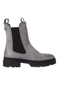 Tamaris Enkellaarsjes Met Plateauzool - Grey Nubuc 15 Tamaris Enkellaarsjes Met Plateauzool - Grey Nubuc -Mode Kledingwinkel fe596d1292314279a306482716da723c