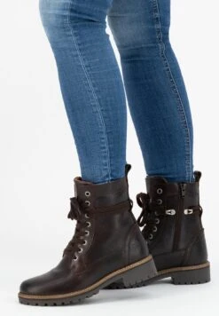 Veterlaarzen - Dark Brown