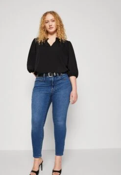 Madewell Plus Curvy Roadtripper - Jeans Skinny Fit - Roselawn Wash -Mode Kledingwinkel feac196deb0747a19e2218e651f4f432