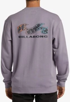 Billabong Sweater - Grey Violet