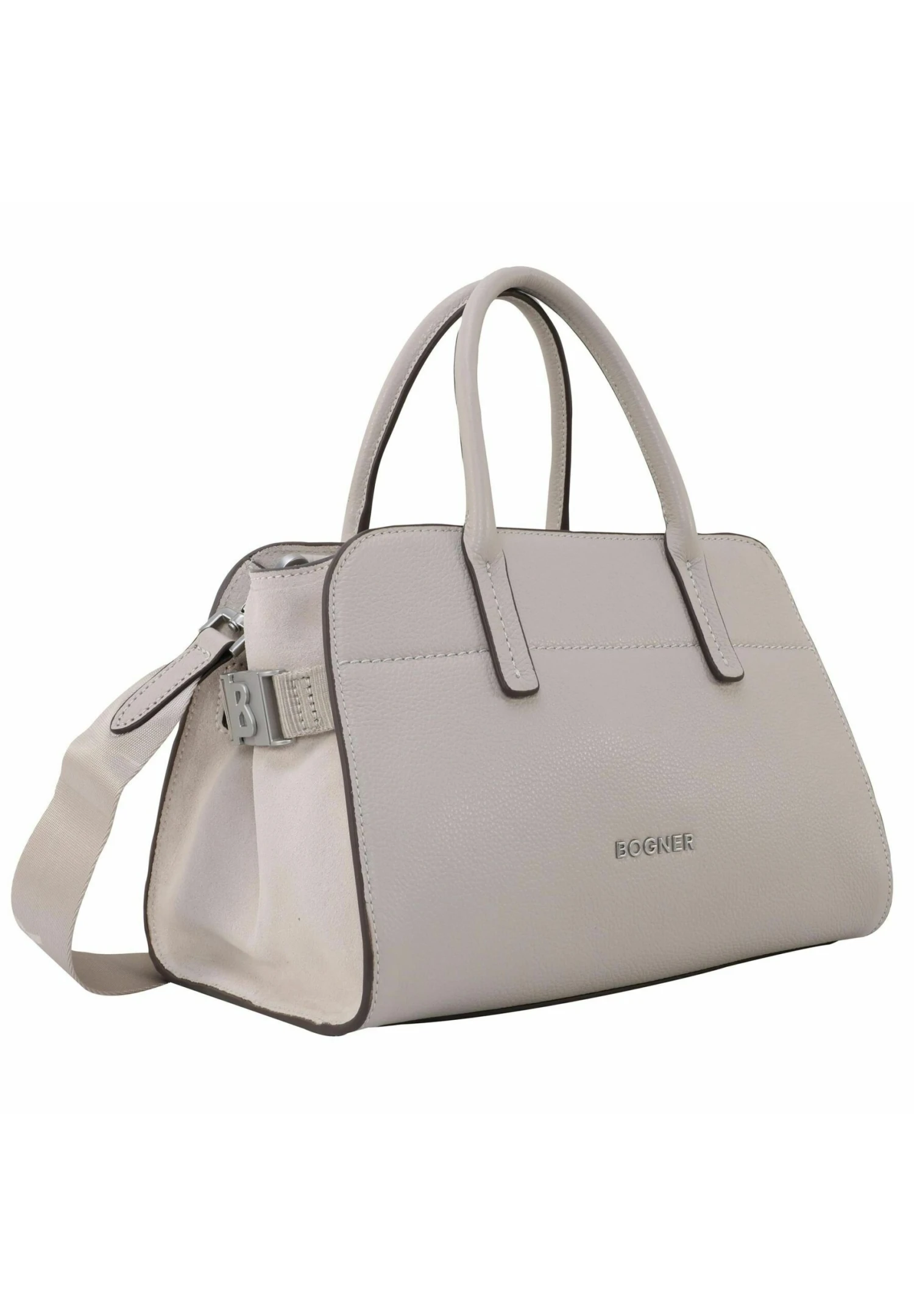 Bogner Banff Tonina- Handtas - Lightgrey 7 Bogner Banff Tonina- Handtas - Lightgrey - Afbeelding 5