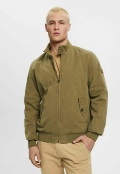 ESPRIT Jas - Light Khaki