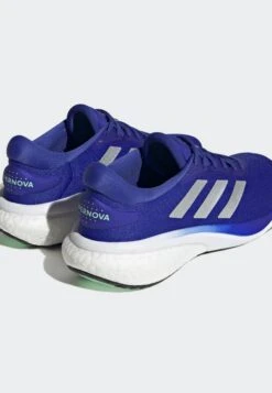 ADIDAS PERFORMANCE Supernova 2.0 - Hardloopschoenen Neutraal - Lucid Blue Silver Metallic Cloud White -Mode Kledingwinkel ff9771bf94ed4fbdabe91be12b998cd2