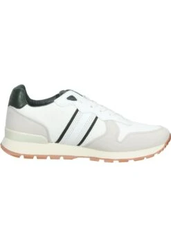 BJØRN BORG R455 Rtr Msh M - Sneakers Laag - Wht -Mode Kledingwinkel ffa5712d4e0240b48821494c40656899