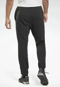 Reebok Training French - Trainingsbroek - Black -Mode Kledingwinkel ffd744e25d964452a6cd3142845510d0