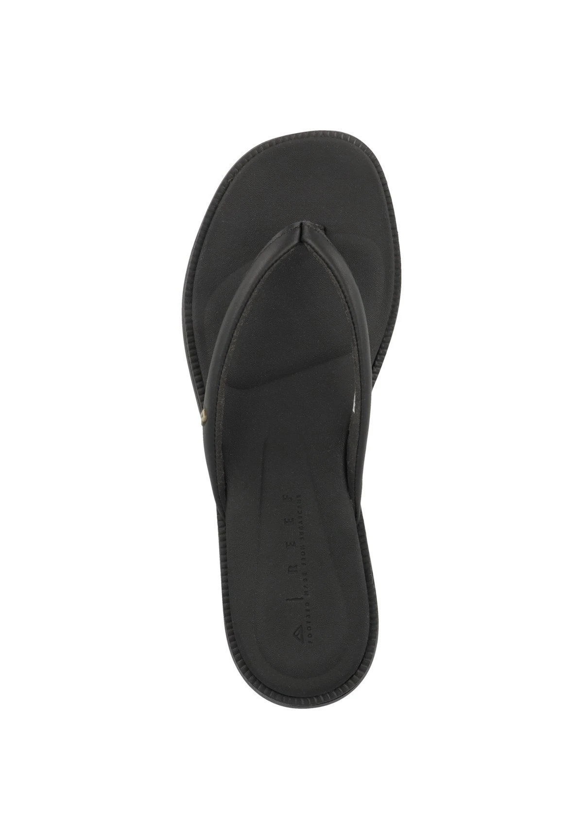 Reef Lofty Lux Zehen - Teensandalen - Black 4 Reef Lofty Lux Zehen - Teensandalen - Black - Afbeelding 2